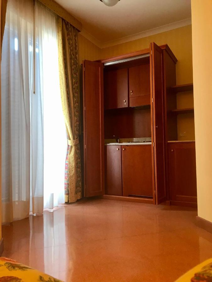 Hotel Residenza D'Aragona Palermo Exteriér fotografie